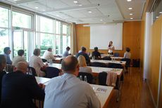 Ergebnisse der Arbeitsgruppe 1, Inga Hilbert Ergebnisse der Arbeitsgruppe 2, Jenny Teufel