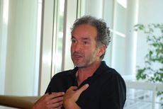 Vortrag Hubert Hohler Vortrag Hubert Hohler
