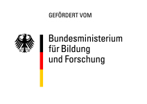 Logo Bundesministerium für Bildung und Forschung Logo Bundesministerium für Bildung und Forschung